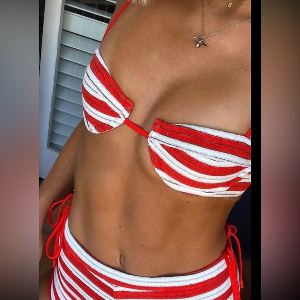 ISO MALA ERCHE TRIANGL BIKINI